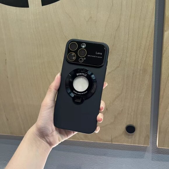 Cream iPhone16 Case - Picture 2 of 2